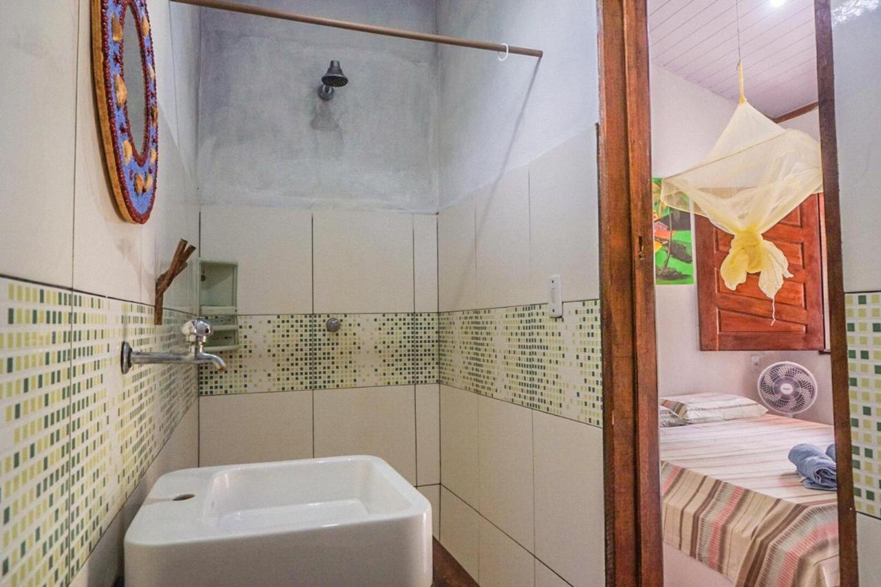 Pousada Mirage アチンス エクステリア 写真