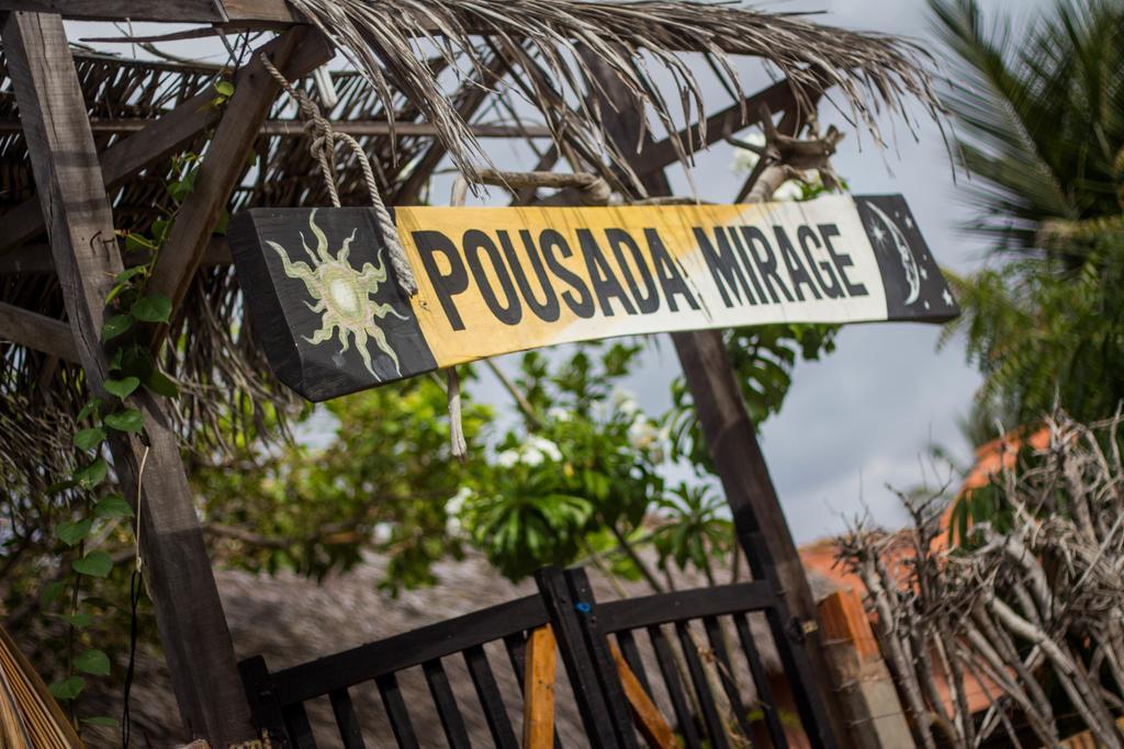 Pousada Mirage アチンス エクステリア 写真